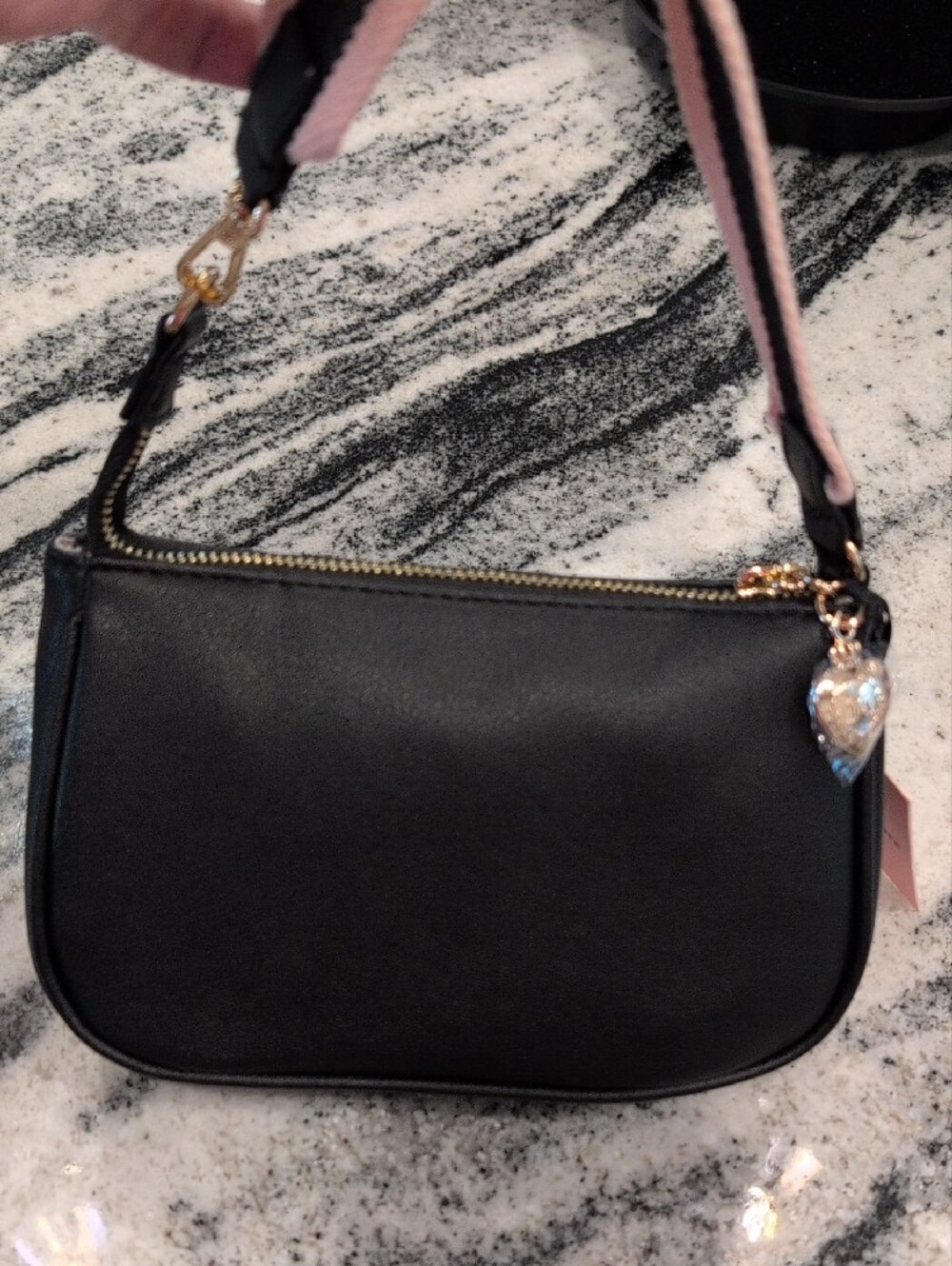 Juicy Couture Prep School Convertible Wristlet - Picture 2 of 6